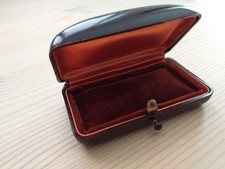 Schmuck Dose Bakelit 40er 50er Jahre  , 271125-34