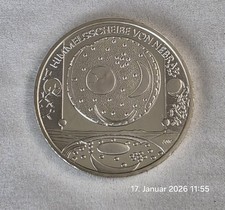 Himmelsscheibe Nebra - 2008 -