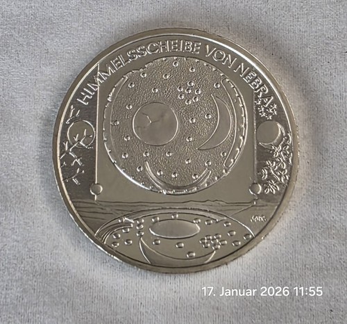 Himmelsscheibe nebra 2008 - himmelsscheibe,