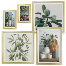 Design wandbilder set - design,