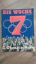 Die Woche Nr. 32 / 1936 – 2