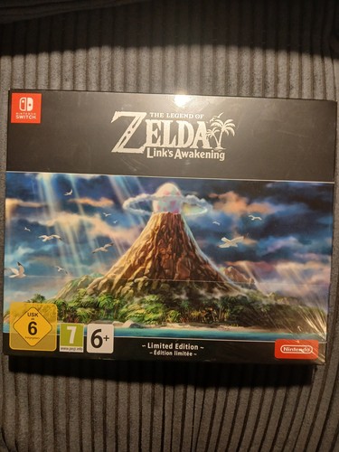 The legend zelda links - the,