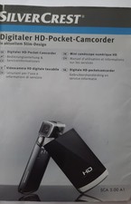 Digitaler HD-Pocket-Camcorder