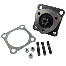 Adapter 4x3 Zapfwelle