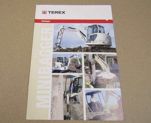 Prospekt terex schaeff - prospekt,