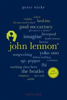 John lennon 100 - lennon., der