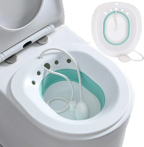 Sitzbad bidet - sitzbad,