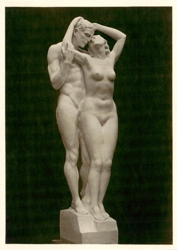 Haus der deutschen - haus, kunst