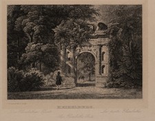 C. FROMMEL (1789-1863), Die