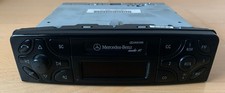 Mercedes-Benz Radio Audio 10