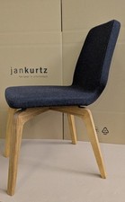 DWELLER Stuhl Eiche Loden anthrazit Jan Kurtz