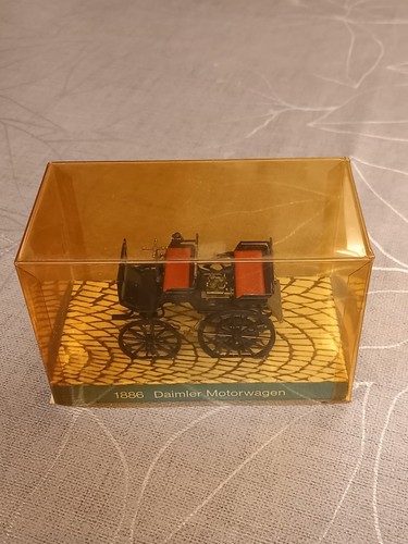 Daimler 1886 motorwagen - daimler,