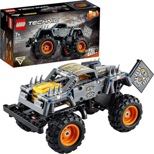 Lego 42119 technic monster - lego,