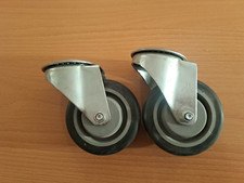 Möbelrollen/ Transportrollen groß 2 Stück