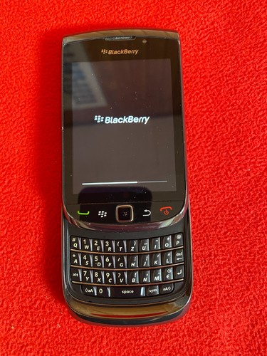 Blackberry torch 9800 slider - blackberry,