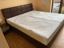 Hochwertiges Wasserbett, Größe 2x2,20m, 5 Jahre alt, für Selbstabholer 