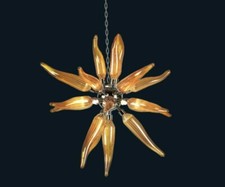 Lampe Moderner Colmar Ab Decke