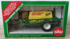 SIKU 2563 AMAZONE UG 4500 MAGNA Feldspritze Anhänger SIKU FARMER 1:32 OVP