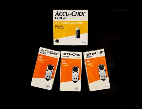 Accu chek mobile - accu-chek,