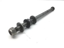 Swivel Axle Rear Wheel - Ø