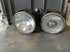 Original BMW E30 Frontscheinwerfer Scheinwerfer rechts Linse HELLA 302-133976