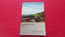 Genuine Mercedes Service Book