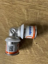 10x Uponor S-Press PLUS Metall
