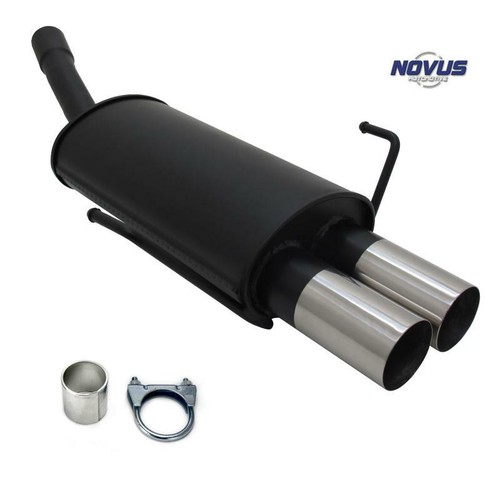 Novus sport auspuff - novus,