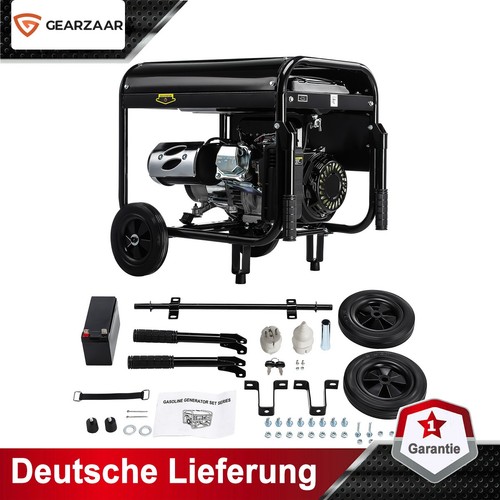 Stromgenerator benzin - stromgenerator,