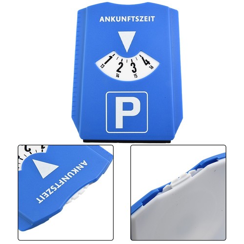 Pkw parkscheibe timer uhr - parkscheibe-timer,