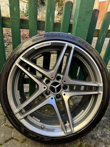 Mercedes zoll amg - amg, felgen