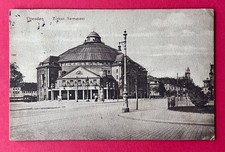 AK DRESDEN 1921 Zirkus