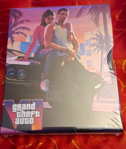 Gta steelcase ps5 hülle - steelcase,