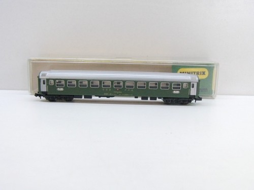 Minitrix 3026 personenwagen - minitrix, n