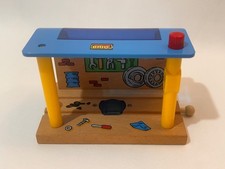 BRIO Smart Tech Zug Reparatur Garage 33765 Porto-Rabatt