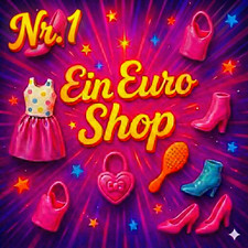 "ALLES nur 1 €" - Barbie -