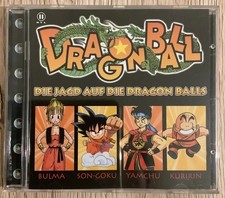 Dragon Ball - Die Jagd auf Die