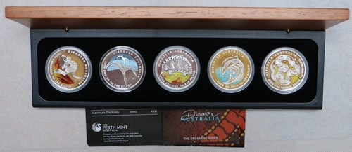 Australien 2009 discover - australien,