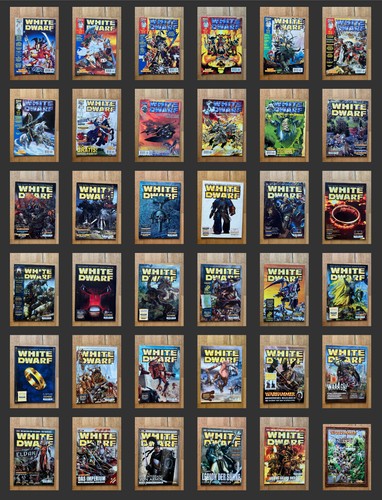 Games workshop white - white, dwarf