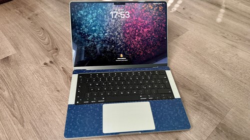Apple macbook pro zoll - 14, m1