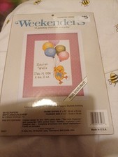 Weekenders gezähltes