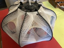 Nylon Faden Lampe im Paul