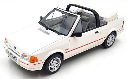 Otto mobile scale resin - 1/18,