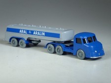 (SH) Wiking Sondermodell Henschel Bimot Tankzug Aral