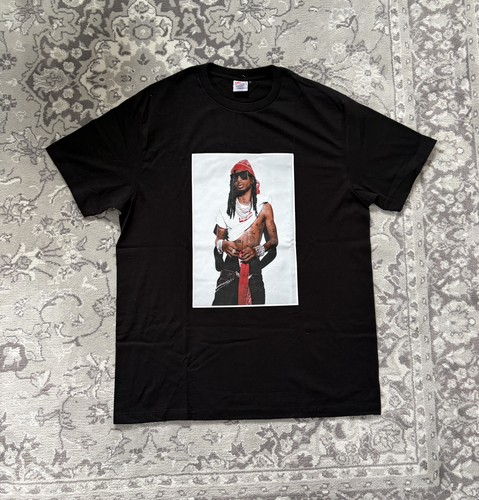 Supreme playboi carti tee - playboi,