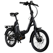 Zündapp X100 E Bike 20" Klapprad Elektrofahrrad Bosch Motor Faltrad Urban Bike