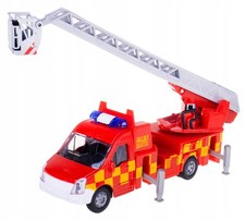 Bburago 32267 Feuerwehrwagen