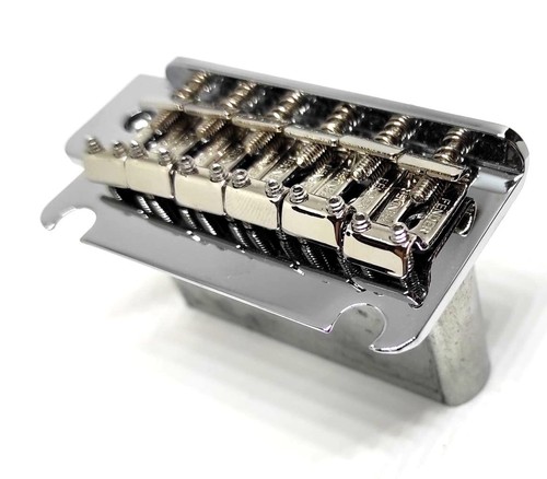 Vibrato stratocaster chrome - stratocaster,