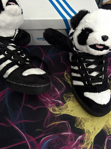 Jeremy scott adidas panda - adidas, 43