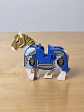 Lego Castle Ritter Pferd (70404 Große Königsburg) Königs Löwen Rüstung